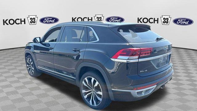 2020 Volkswagen Atlas Cross Sport V6 SEL R-Line 4Motion