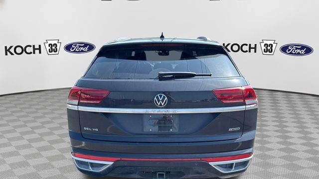 2020 Volkswagen Atlas Cross Sport V6 SEL R-Line 4Motion