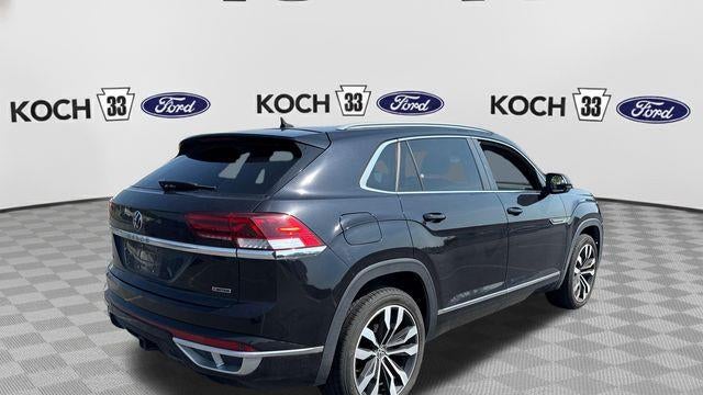 2020 Volkswagen Atlas Cross Sport V6 SEL R-Line 4Motion