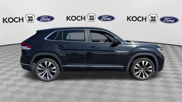 2020 Volkswagen Atlas Cross Sport V6 SEL R-Line 4Motion