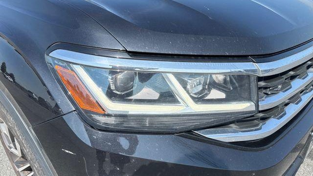2020 Volkswagen Atlas Cross Sport V6 SEL R-Line 4Motion