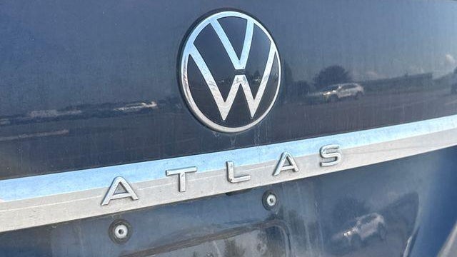 2020 Volkswagen Atlas Cross Sport V6 SEL R-Line 4Motion