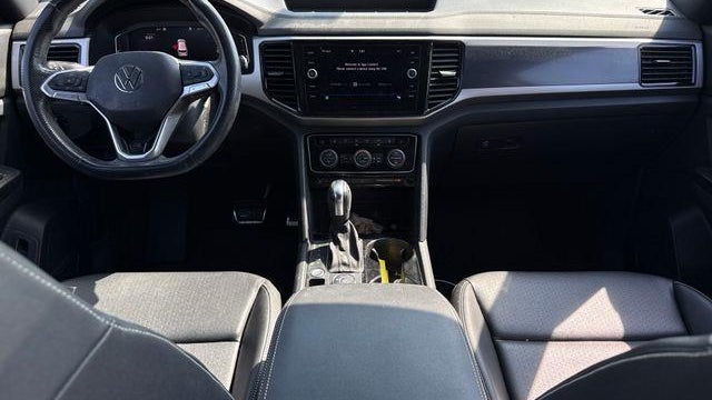 2020 Volkswagen Atlas Cross Sport V6 SEL R-Line 4Motion