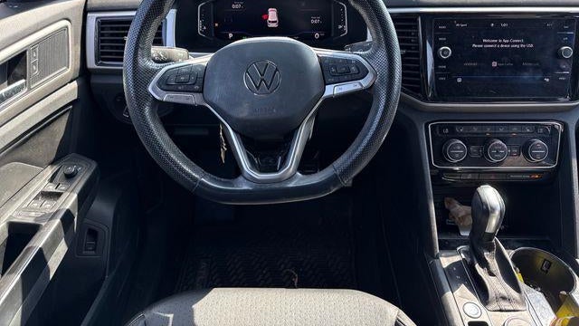 2020 Volkswagen Atlas Cross Sport V6 SEL R-Line 4Motion
