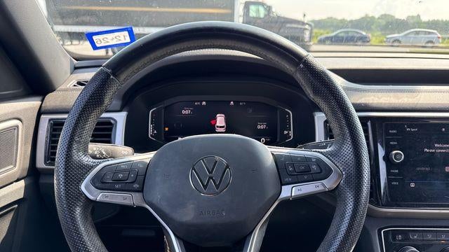2020 Volkswagen Atlas Cross Sport V6 SEL R-Line 4Motion