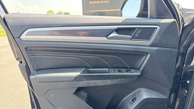 2020 Volkswagen Atlas Cross Sport V6 SEL R-Line 4Motion