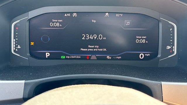 2020 Volkswagen Atlas Cross Sport V6 SEL R-Line 4Motion