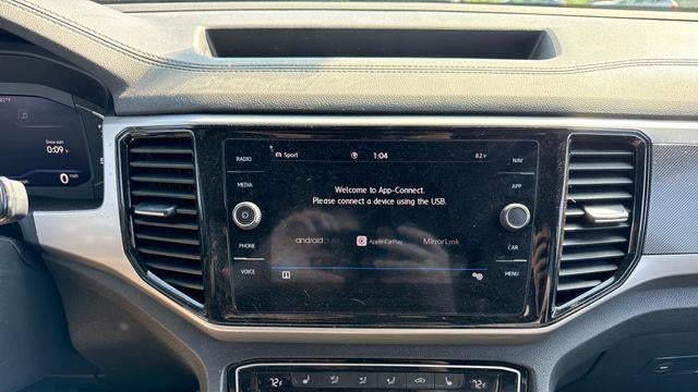 2020 Volkswagen Atlas Cross Sport V6 SEL R-Line 4Motion