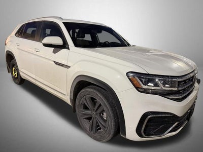 2021 Volkswagen Atlas Cross Sport AWD V6 SE R-LINE 4motion 4DR SUV W/Technology