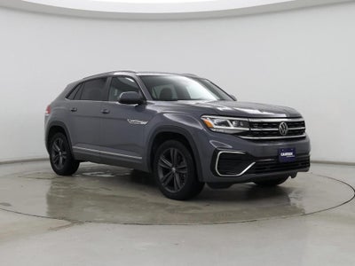 Photo of a 2021 Volkswagen Atlas Cross Sport AWD V6 SE R-LINE 4motion 4DR SUV W/Technology for sale
