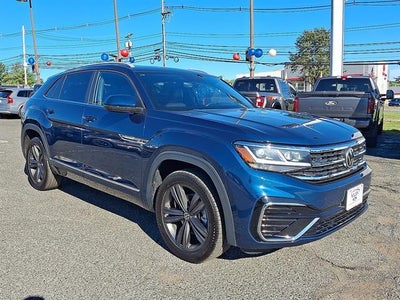 2021 Volkswagen Atlas Cross Sport AWD V6 SE R-LINE 4motion 4DR SUV W/Technology