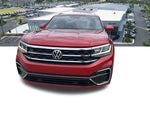 2021 Atlas Cross Sport Thumbnail 4