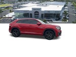 2021 Atlas Cross Sport Thumbnail 9