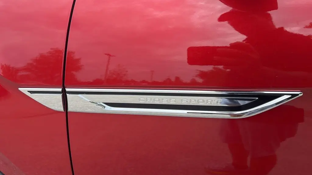 2021 Volkswagen Atlas Cross Sport V6 SE R-Line 4Motion