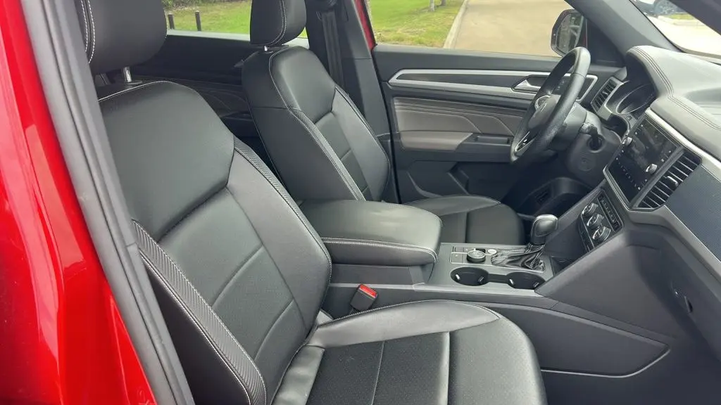 2021 Volkswagen Atlas Cross Sport V6 SE R-Line 4Motion
