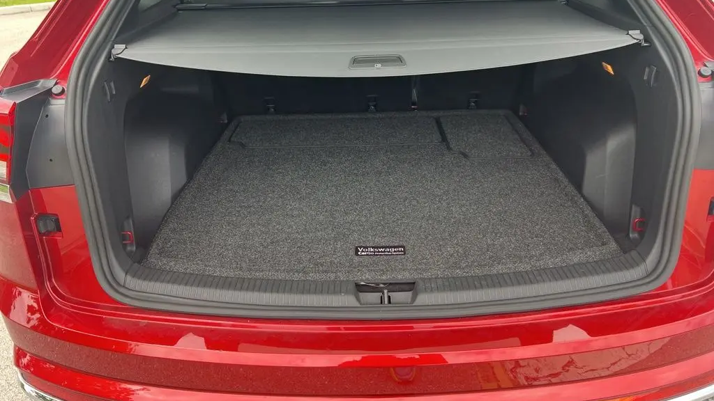 2021 Volkswagen Atlas Cross Sport V6 SE R-Line 4Motion