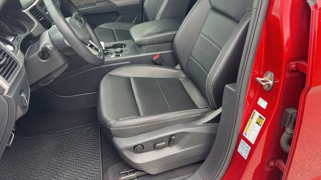 2021 Volkswagen Atlas Cross Sport V6 SE R-Line 4Motion