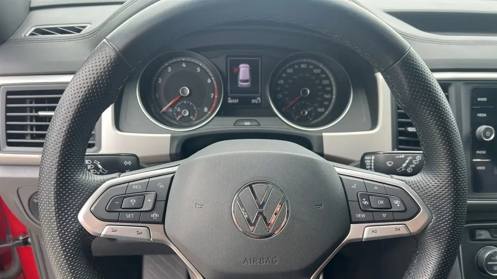 2021 Volkswagen Atlas Cross Sport V6 SE R-Line 4Motion
