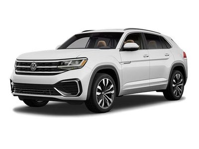 Photo of a 2020 Volkswagen Atlas Cross Sport AWD V6 SEL R-LINE 4motion 4DR SUV for sale