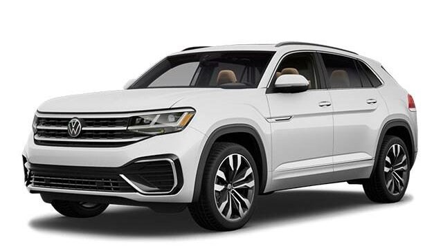 Preowned 2020 Volkswagen Atlas Cross Sport V6 SEL R-Line 4Motion for Sale