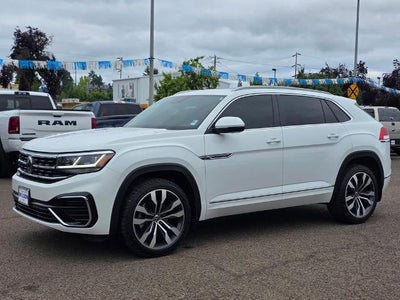 2020 Volkswagen Atlas Cross Sport AWD V6 SEL R-LINE 4motion 4DR SUV