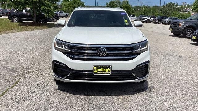 2021 Volkswagen Atlas Cross Sport V6 SE R-Line 4Motion