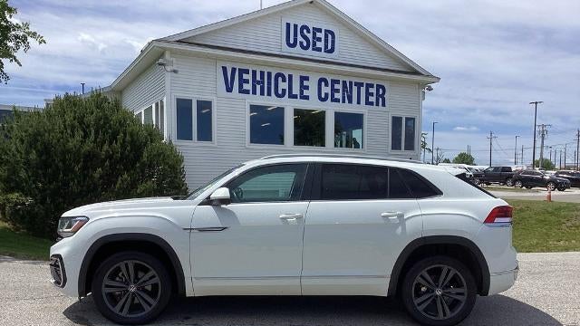 2021 Volkswagen Atlas Cross Sport V6 SE R-Line 4Motion