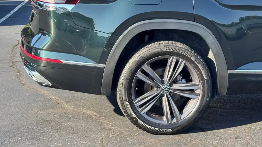 2021 Volkswagen Atlas V6 SE R-Line 4Motion