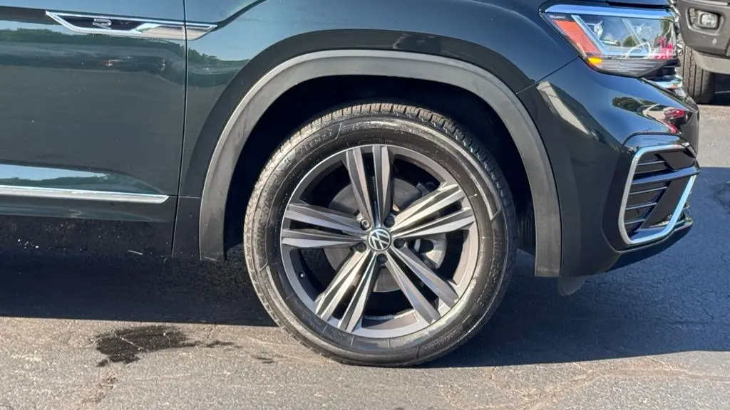 2021 Volkswagen Atlas V6 SE R-Line 4Motion