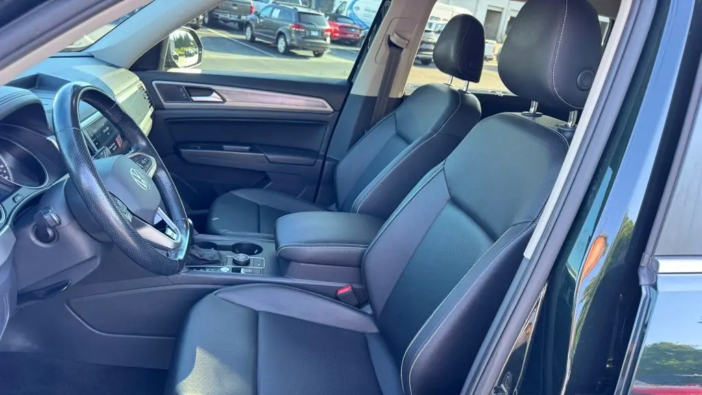 2021 Volkswagen Atlas V6 SE R-Line 4Motion