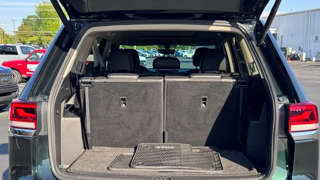 2021 Volkswagen Atlas V6 SE R-Line 4Motion