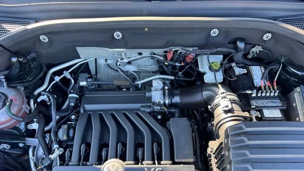 2021 Volkswagen Atlas V6 SE R-Line 4Motion