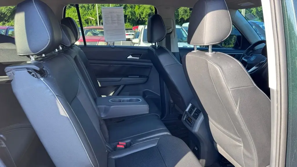 2021 Volkswagen Atlas V6 SE R-Line 4Motion