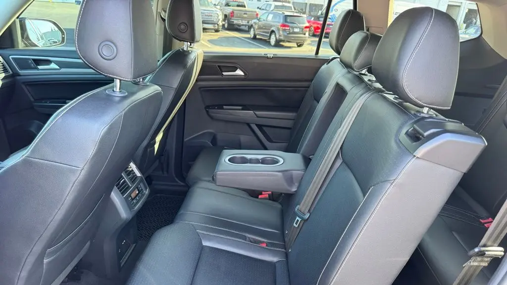 2021 Volkswagen Atlas V6 SE R-Line 4Motion