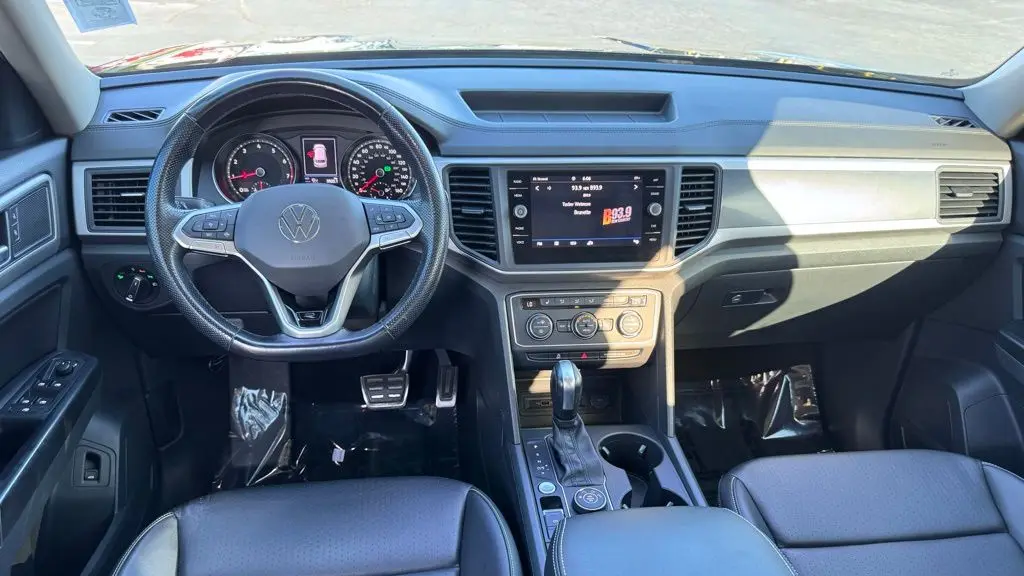 2021 Volkswagen Atlas V6 SE R-Line 4Motion