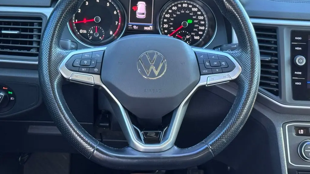 2021 Volkswagen Atlas V6 SE R-Line 4Motion