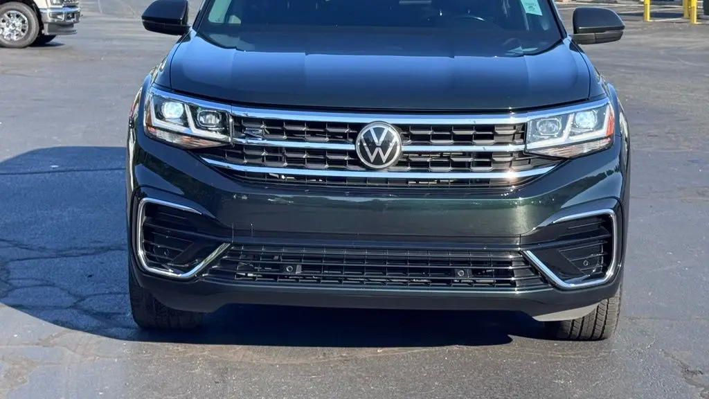 2021 Volkswagen Atlas V6 SE R-Line 4Motion