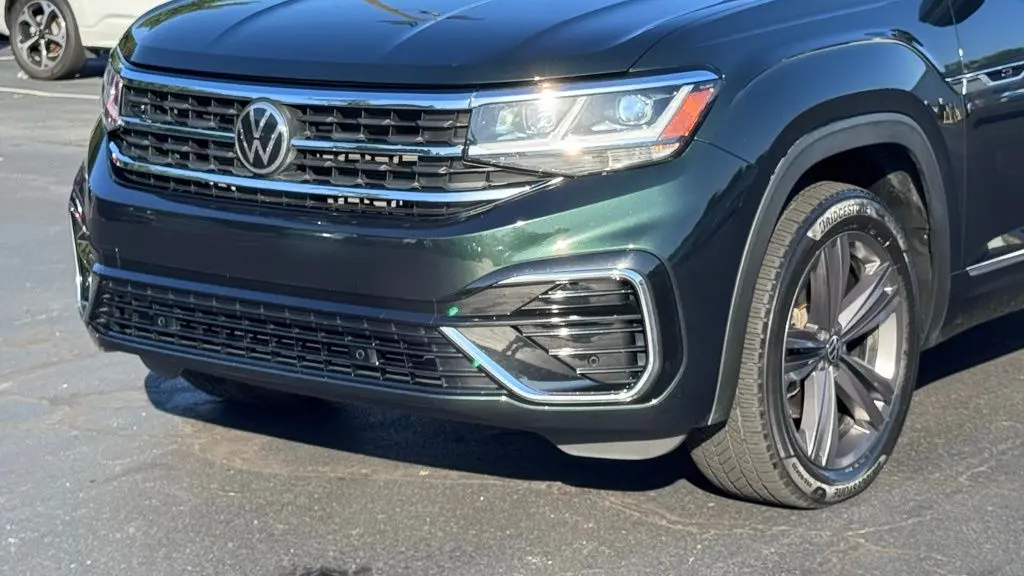 2021 Volkswagen Atlas V6 SE R-Line 4Motion