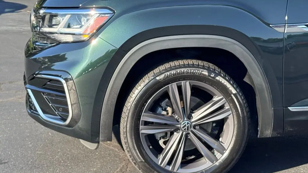 2021 Volkswagen Atlas V6 SE R-Line 4Motion