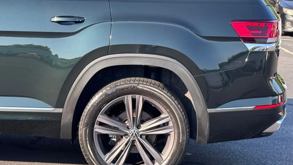 2021 Volkswagen Atlas V6 SE R-Line 4Motion