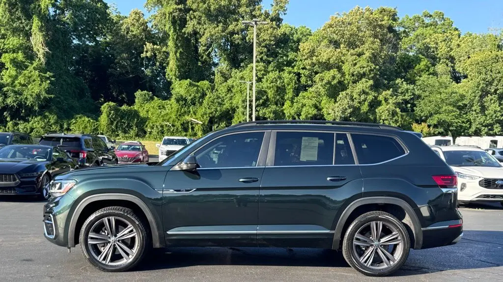 2021 Volkswagen Atlas V6 SE R-Line 4Motion