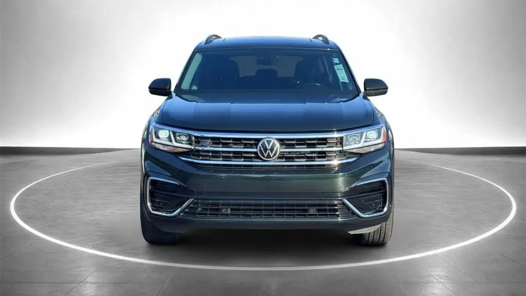2021 Volkswagen Atlas V6 SE R-Line 4Motion
