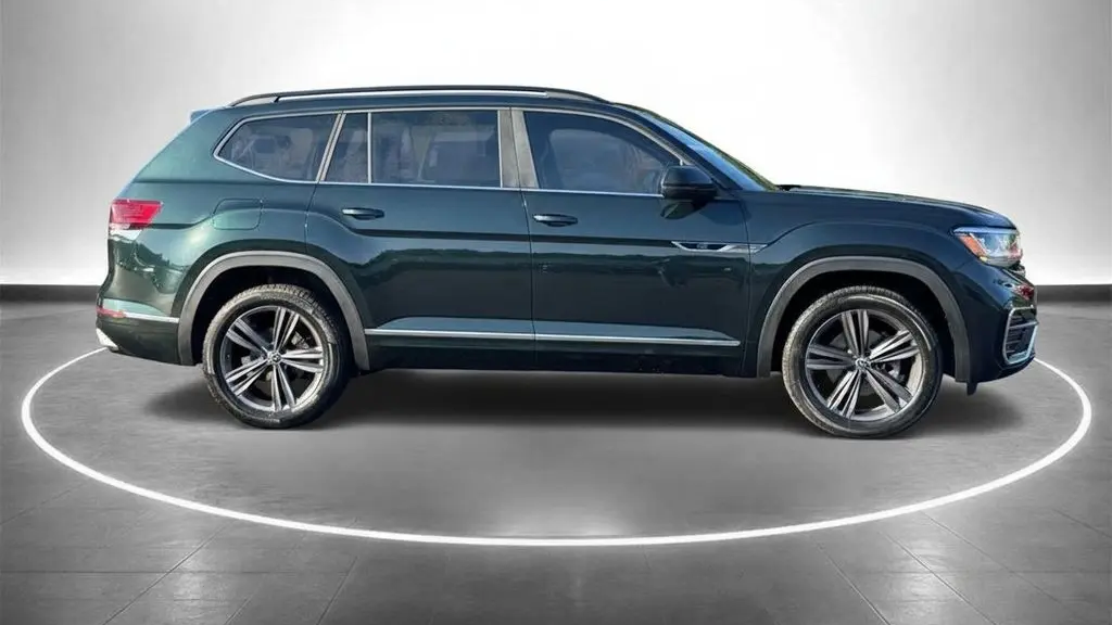 2021 Volkswagen Atlas V6 SE R-Line 4Motion