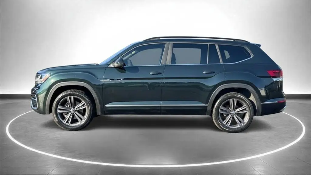 2021 Volkswagen Atlas V6 SE R-Line 4Motion