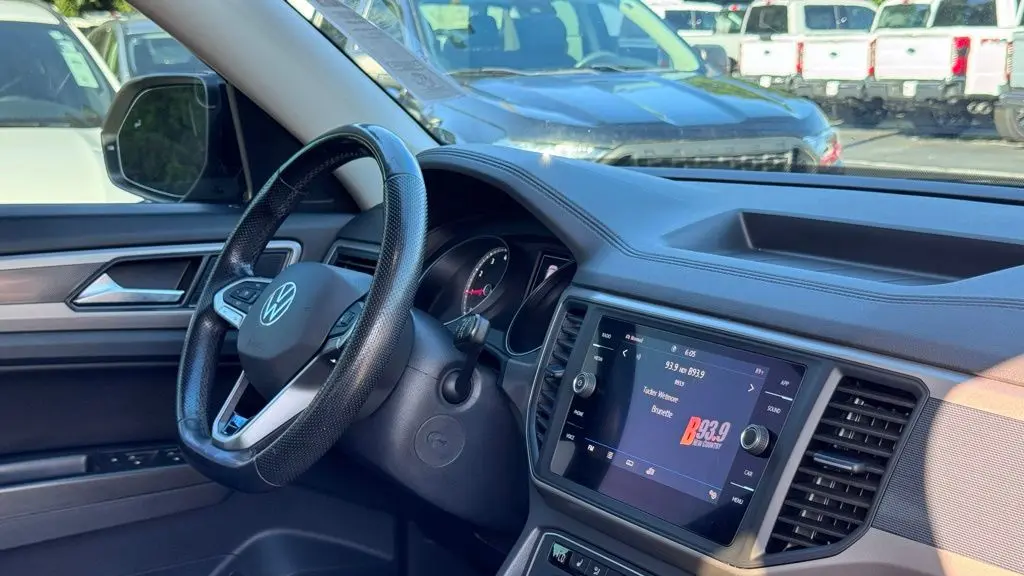 2021 Volkswagen Atlas V6 SE R-Line 4Motion