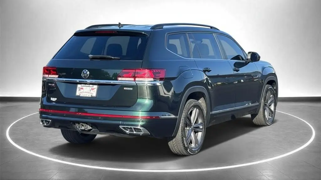 2021 Volkswagen Atlas V6 SE R-Line 4Motion