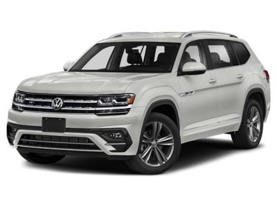 Photo of a 2019 Volkswagen Atlas AWD V6 SEL R-LINE 4motion 4DR SUV for sale