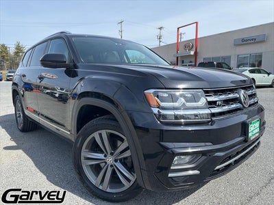 2019 Volkswagen Atlas AWD V6 SEL R-LINE 4motion 4DR SUV