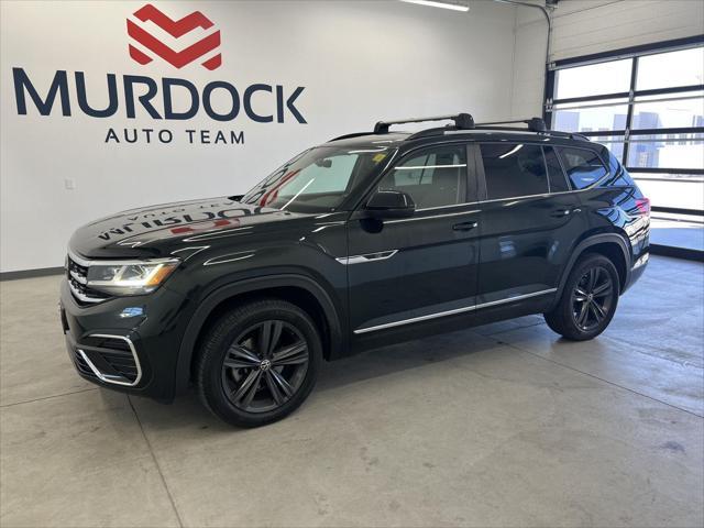 2021 Volkswagen Atlas