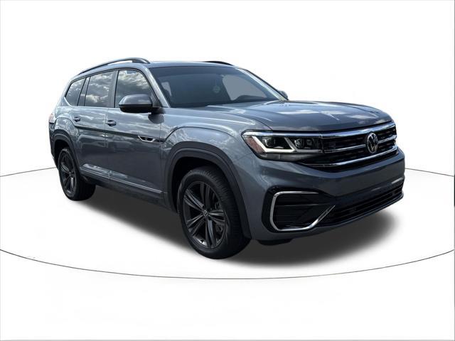 2021 Volkswagen Atlas